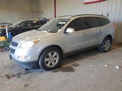 Chevrolet Traverse salvage cars for sale: 2011 Chevrolet Traverse LT