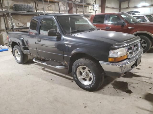 1999 Ford Ranger Super Cab