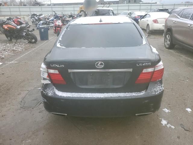 2007 Lexus LS 460