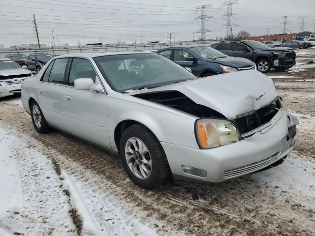 2002 Cadillac Deville