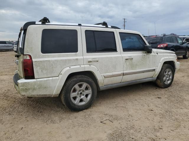 2006 Jeep Commander Limited