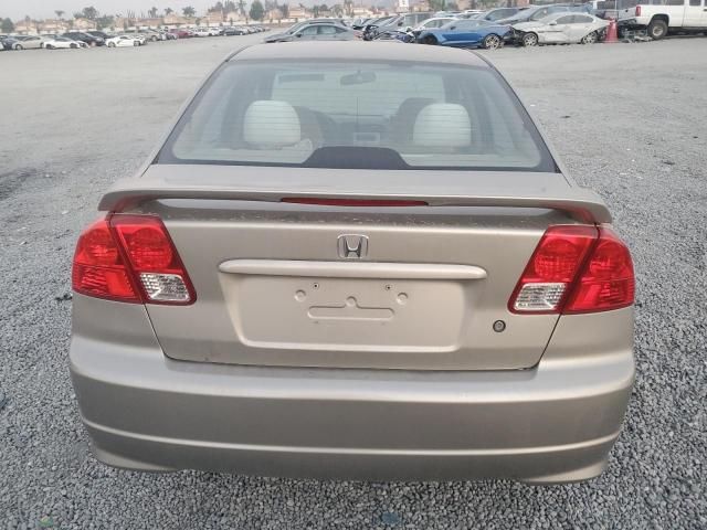 2005 Honda Civic LX