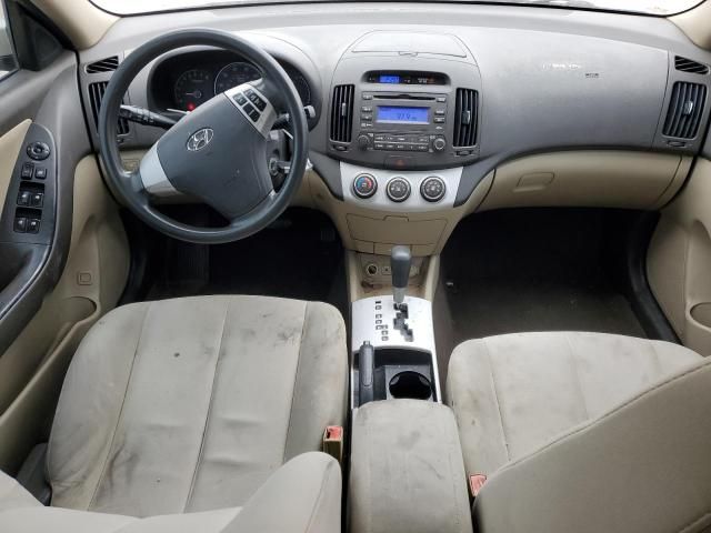 2009 Hyundai Elantra GLS