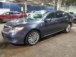 Lincoln salvage cars for sale: 2014 Lincoln MKS