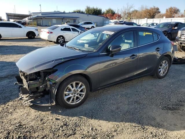 2016 Mazda 3 Grand Touring