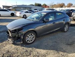 Mazda salvage cars for sale: 2016 Mazda 3 Grand Touring