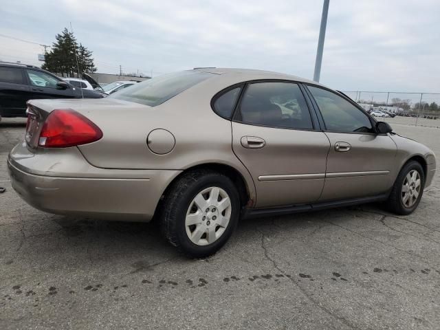 2002 Ford Taurus LX