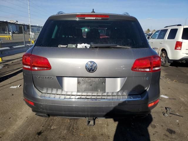 2012 Volkswagen Touareg V6 TDI