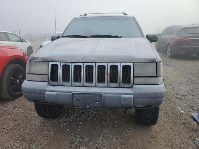 1997 Jeep Grand Cherokee Laredo