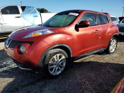 Nissan Juke salvage cars for sale: 2013 Nissan Juke S