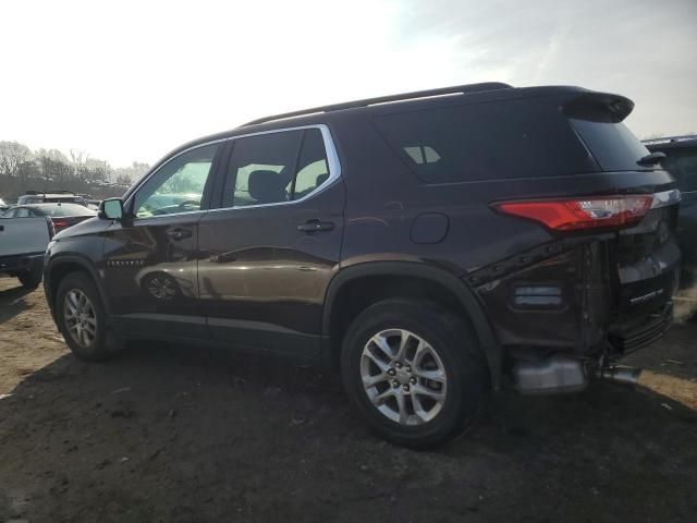 2020 Chevrolet Traverse LT