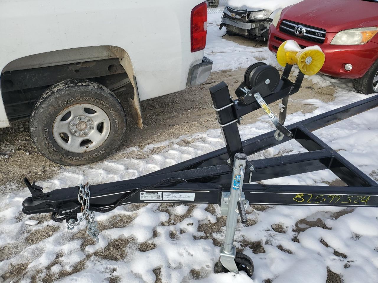 2024 Dctr Trailer For Sale in Columbia, MO Lot #82599***