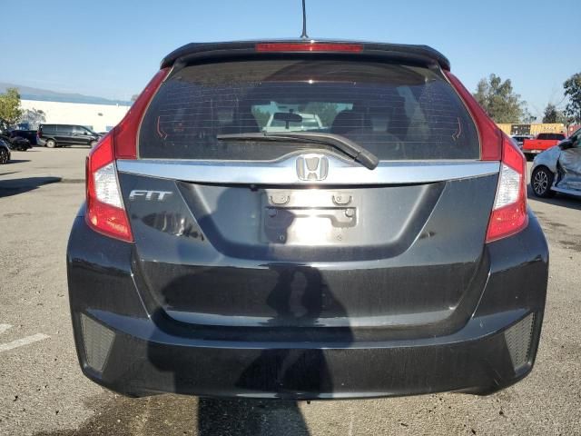 2016 Honda FIT EX