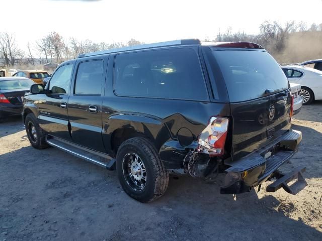 2005 Cadillac Escalade ESV