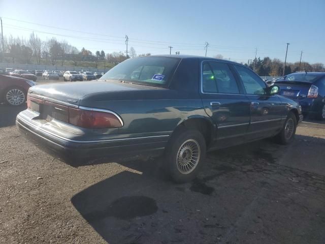 1997 Mercury Grand Marquis LS