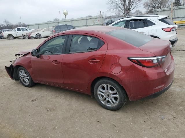 2017 Toyota Yaris IA