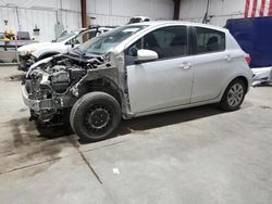 Toyota Yaris salvage cars for sale: 2012 Toyota Yaris