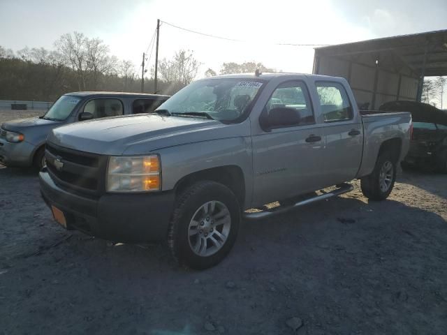 2007 Chevrolet Silverado C1500 Crew Cab