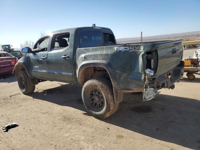 2021 Toyota Tacoma Double Cab