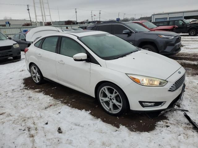 2015 Ford Focus Titanium