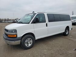 Chevrolet Vehiculos salvage en venta: 2016 Chevrolet Express G3500 LT