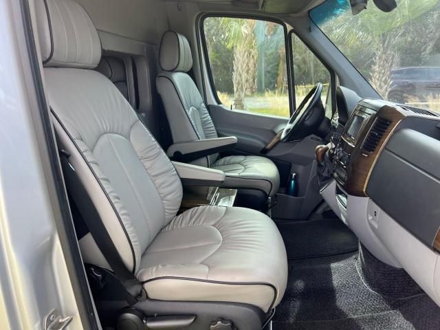 2013 Mercedes-Benz Sprinter 2500