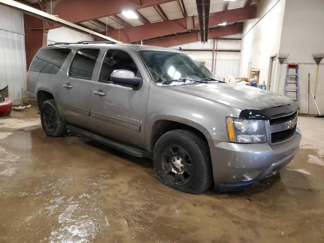 2009 Chevrolet Suburban K1500 LT