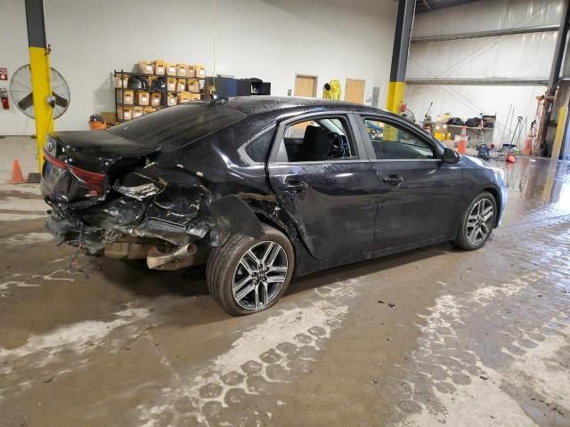 2019 KIA Forte GT Line