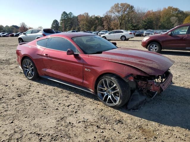 2017 Ford Mustang GT