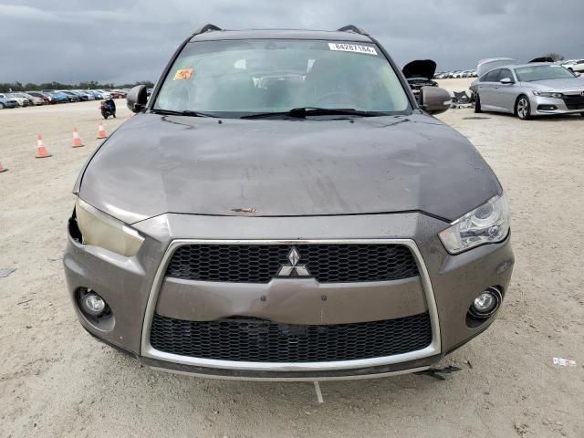 2010 Mitsubishi Outlander XLS