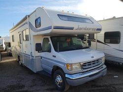 1999 Ford Econoline E450 Super Duty Cutaway Van RV for sale in Colorado Springs, CO