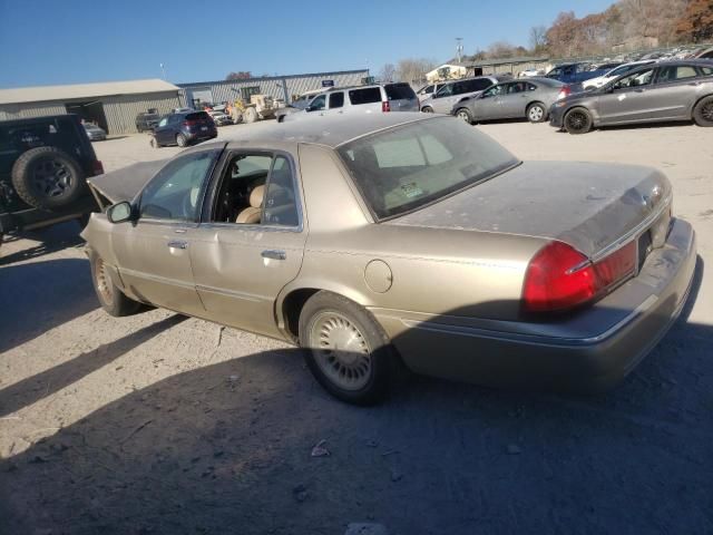 1999 Mercury Grand Marquis LS