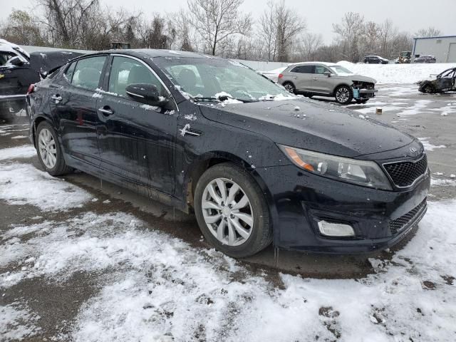 2014 KIA Optima LX