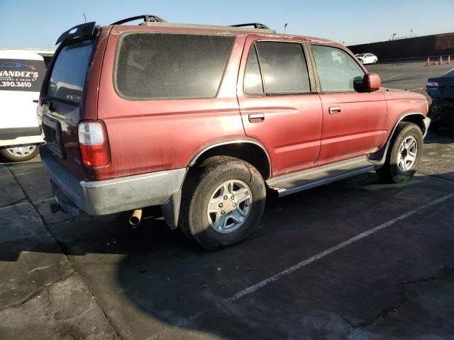 2001 Toyota 4runner SR5