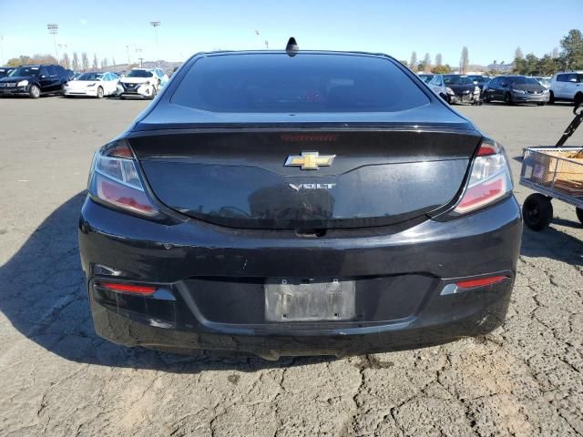 2016 Chevrolet Volt LT