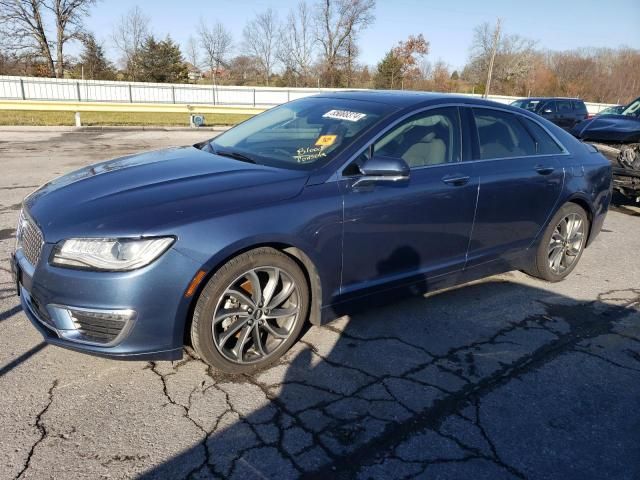 2019 Lincoln MKZ Reserve I