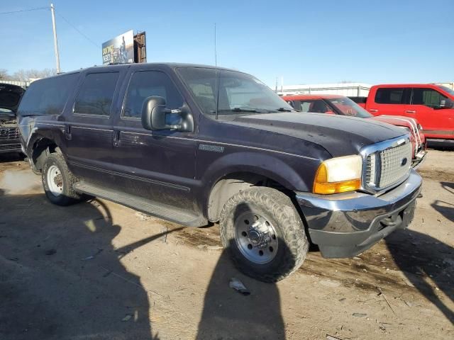 2000 Ford Excursion XLT