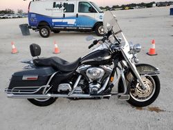 Harley-Davidson Vehiculos salvage en venta: 2003 Harley-Davidson Flhri