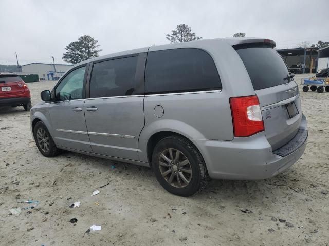 2014 Chrysler Town & Country S