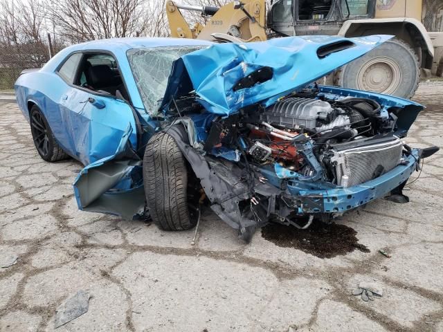 2023 Dodge Challenger SRT Hellcat