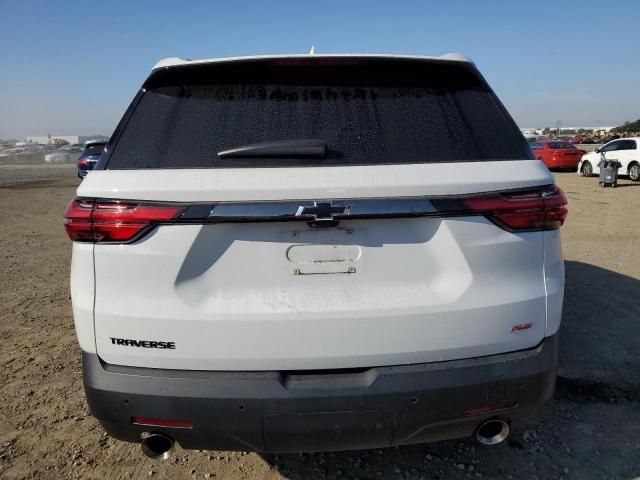 2022 Chevrolet Traverse RS