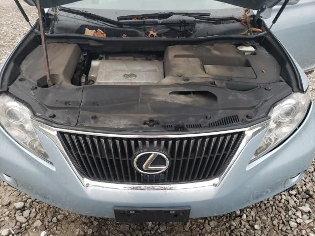 2012 Lexus RX 350