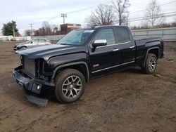 GMC Sierra salvage cars for sale: 2014 GMC Sierra K1500 SLT