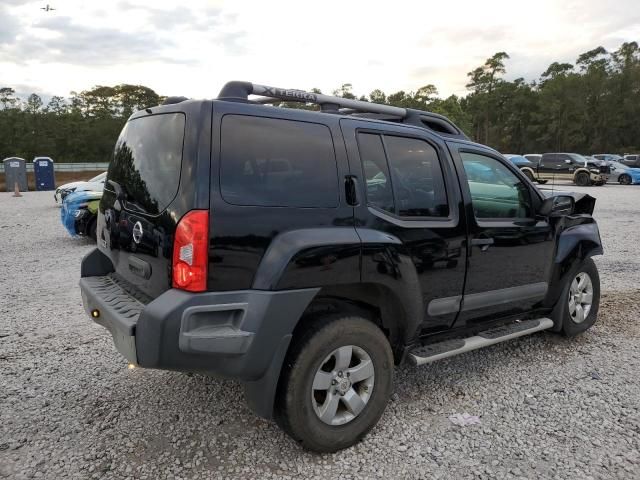 2011 Nissan Xterra OFF Road