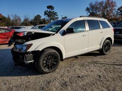 Dodge Journey salvage cars for sale: 2020 Dodge Journey SE