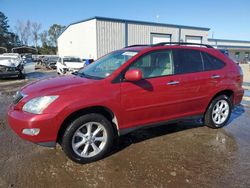 Lexus rx350 salvage cars for sale: 2009 Lexus RX 350