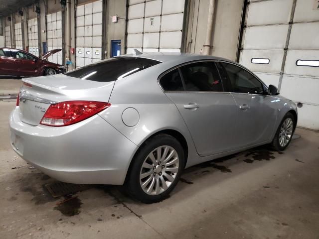 2011 Buick Regal CXL