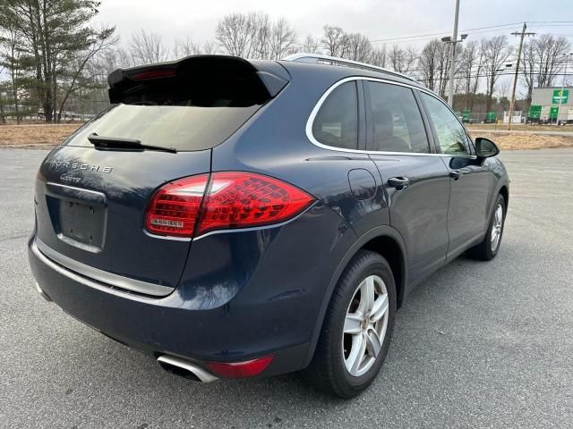 2013 Porsche Cayenne