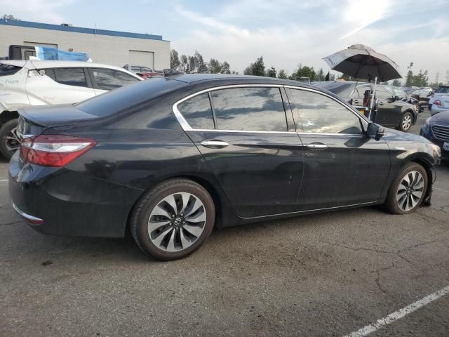 2017 Honda Accord Hybrid EXL