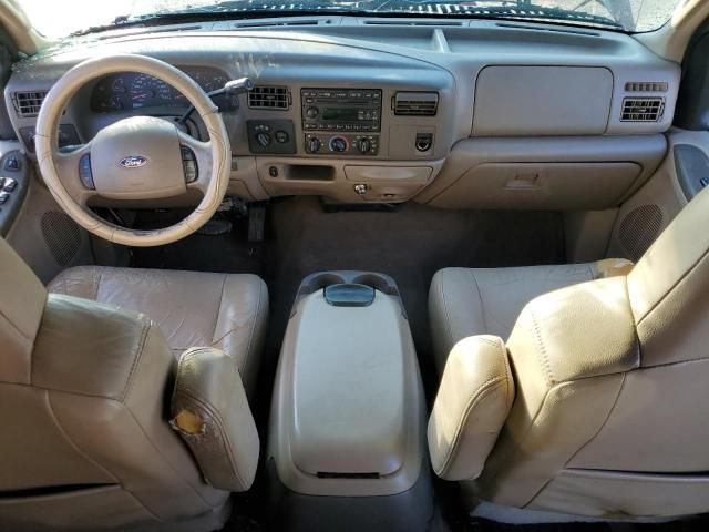 2004 Ford F250 Super Duty